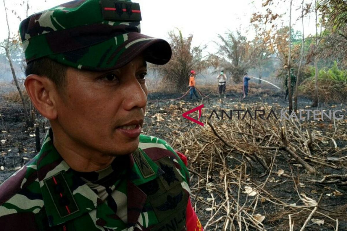 Kotim masih rawan kebakaran lahan meski sering hujan deras