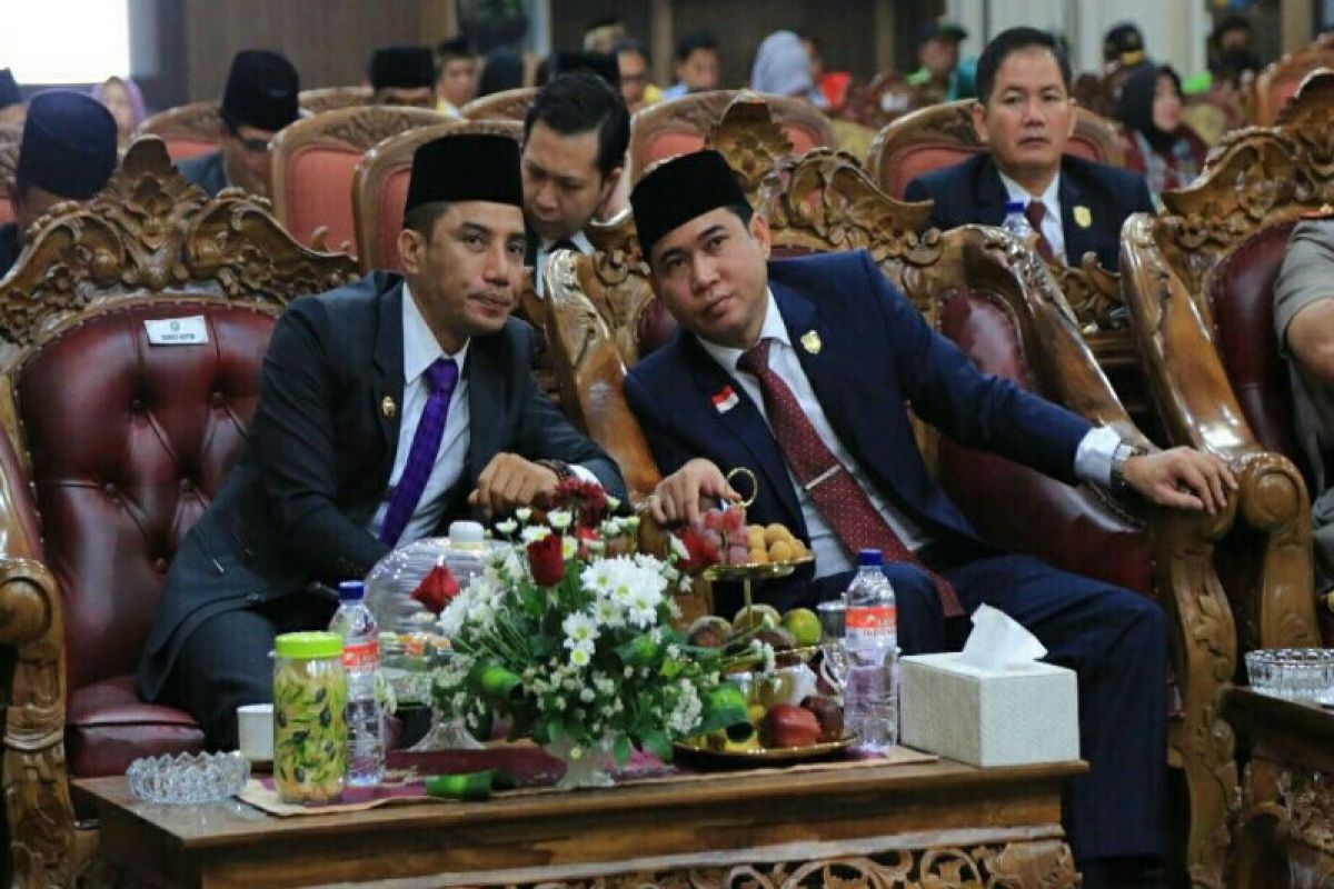 RAPBD Perubahan Kotim 2018 defisit 200 persen