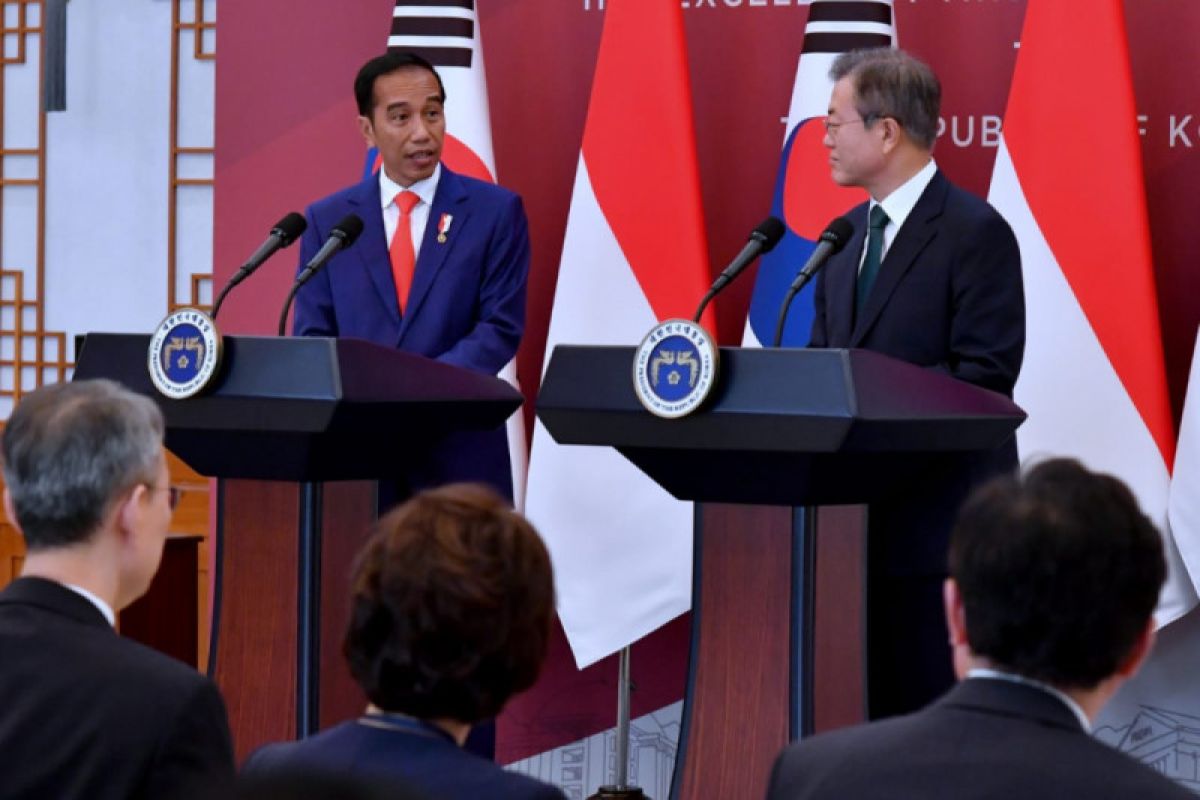 Jokowi launches Portal Care for Indonesian Citizens