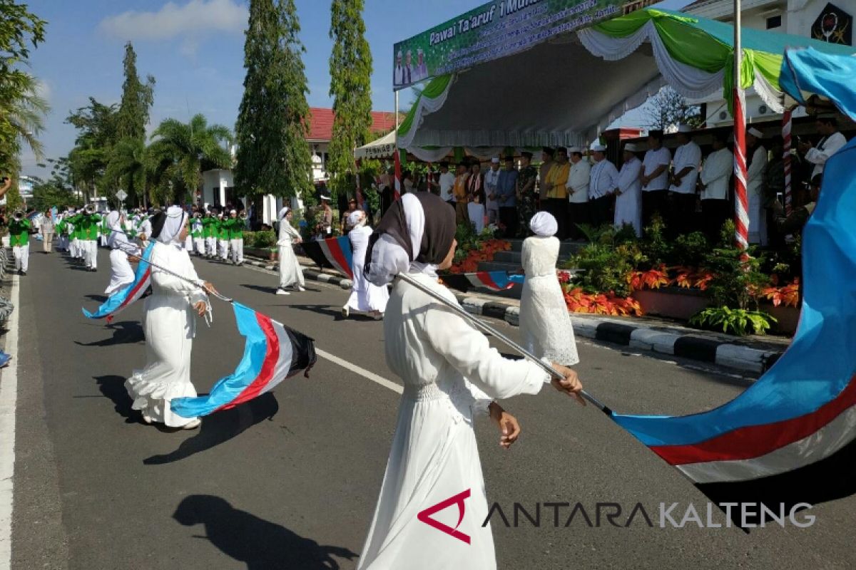 Makna tahun baru Islam, kata Wakil Bupati Kotim