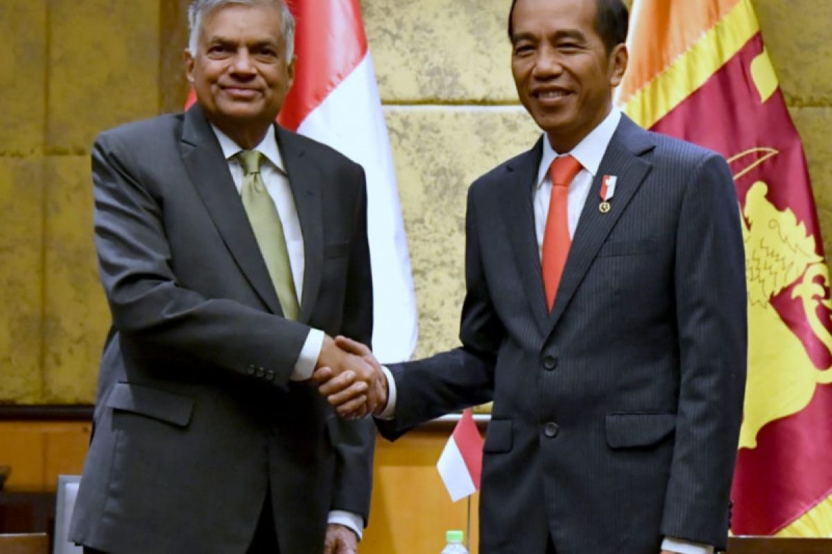 Indonesia-Sri Lanka lanjutkan kesepakatan ekspor pakaian ke Eropa