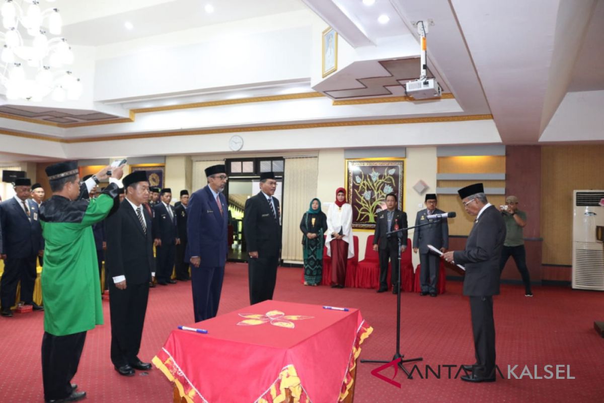 Bupati minta pejabat responsif kritikan