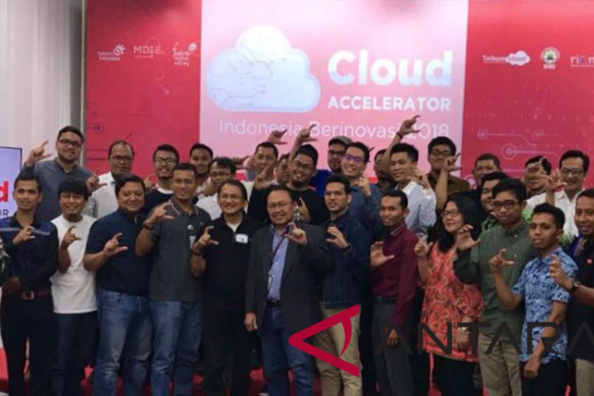 Telkomsigma luncurkan program akselerasi startup