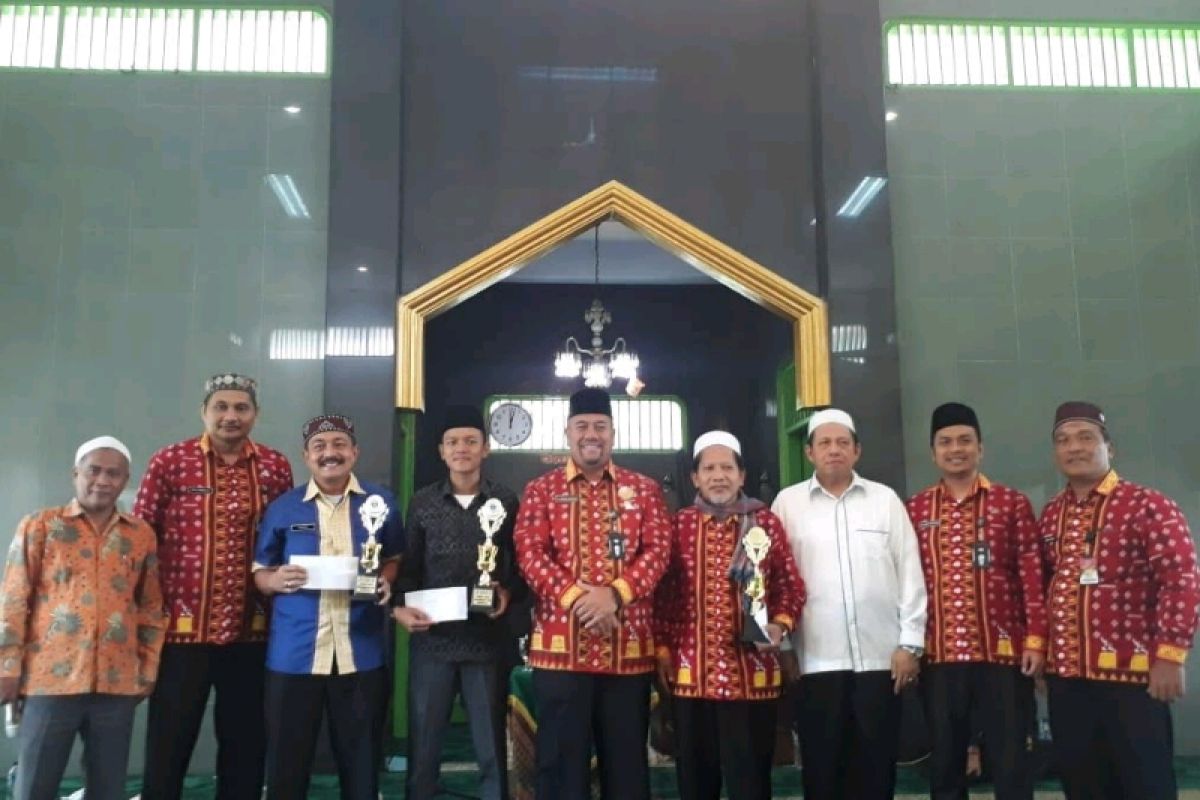 Dispora  Sumut peringati Tahun Baru Islam