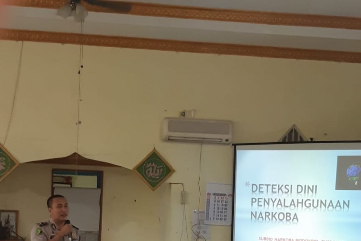 Biddokkes ingatkan pelajar hindari kenakalan remaja