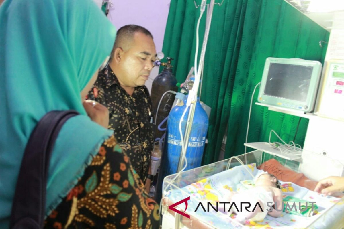 Penggunaan obat dan virus dinilai penyebab Cyclopia