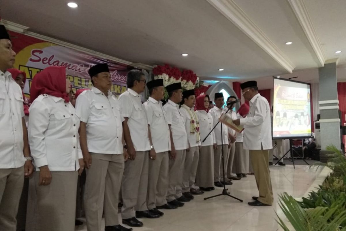 Gerindra Kalsel optimistis raih 100 kursi DPRD