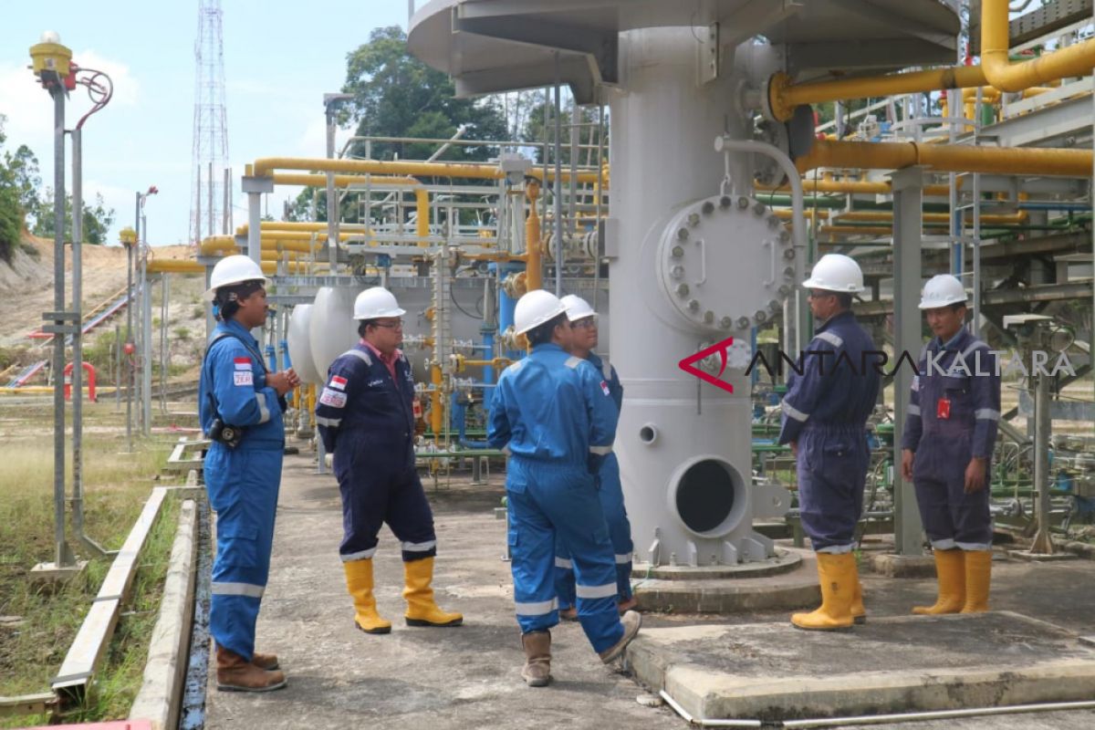 PLN-Pertamina bersinergi bangun PLTMG Sei Menggaris