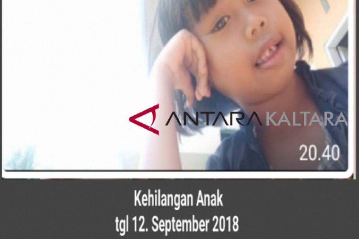 Anak perempuan dilaporkan hilang di Sebatik