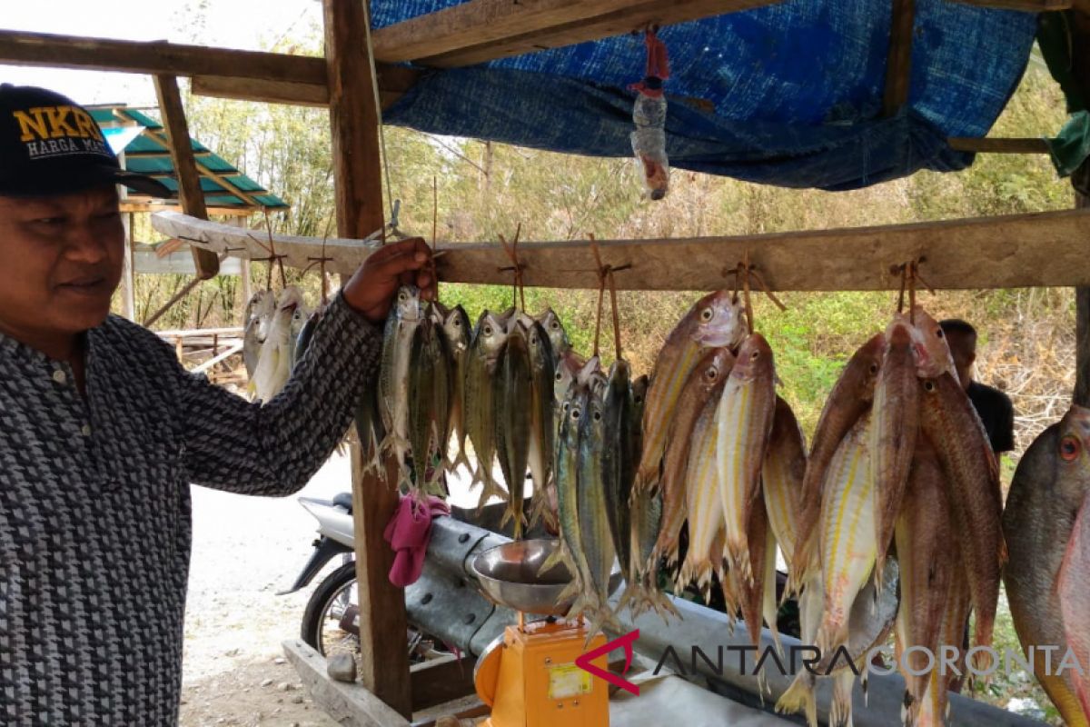 Nelayan Harap Pemkab Gorontalo Utara Ciptakan Peluang Pasar