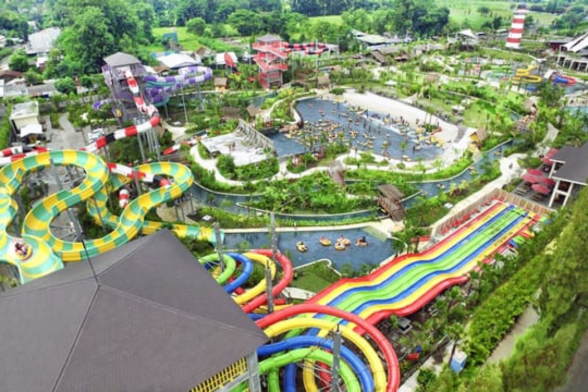 Jogja Bay Waterpark tawarkan promo "Spekta September"