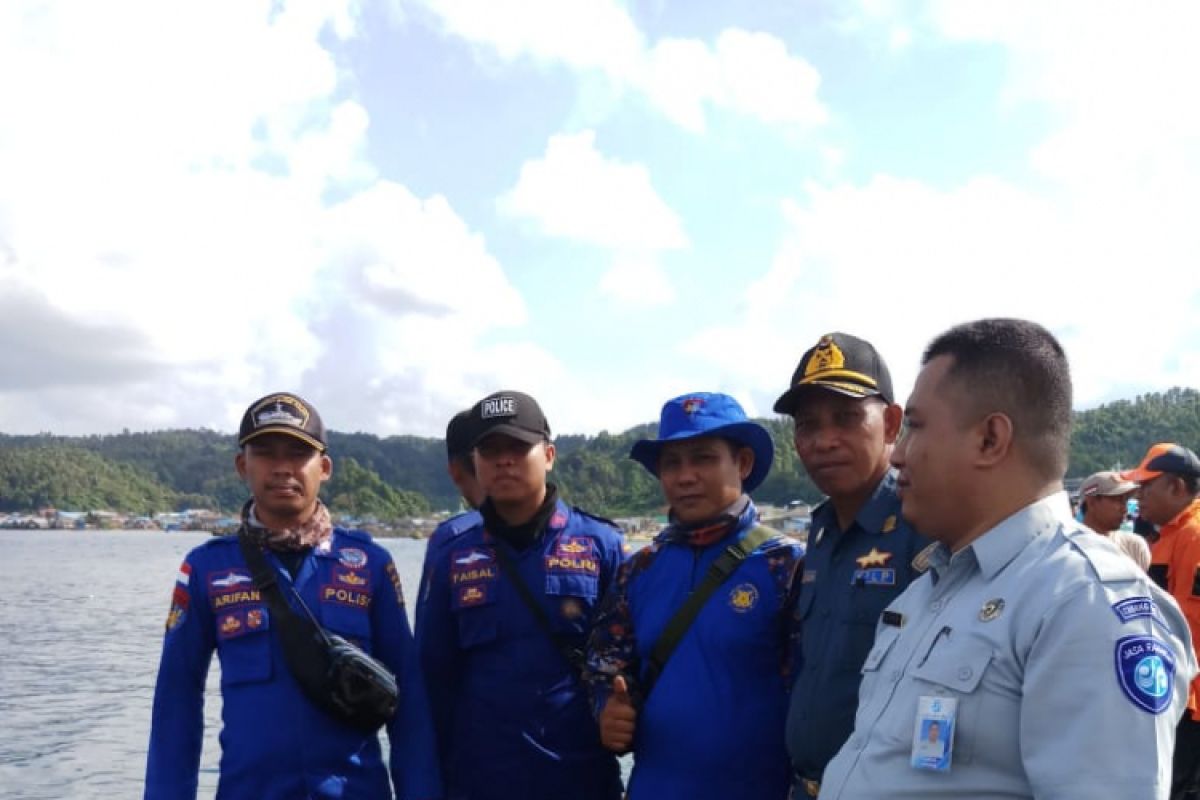 SAR Pontianak kerahkan tim rescue cari KM nelayan tenggelam