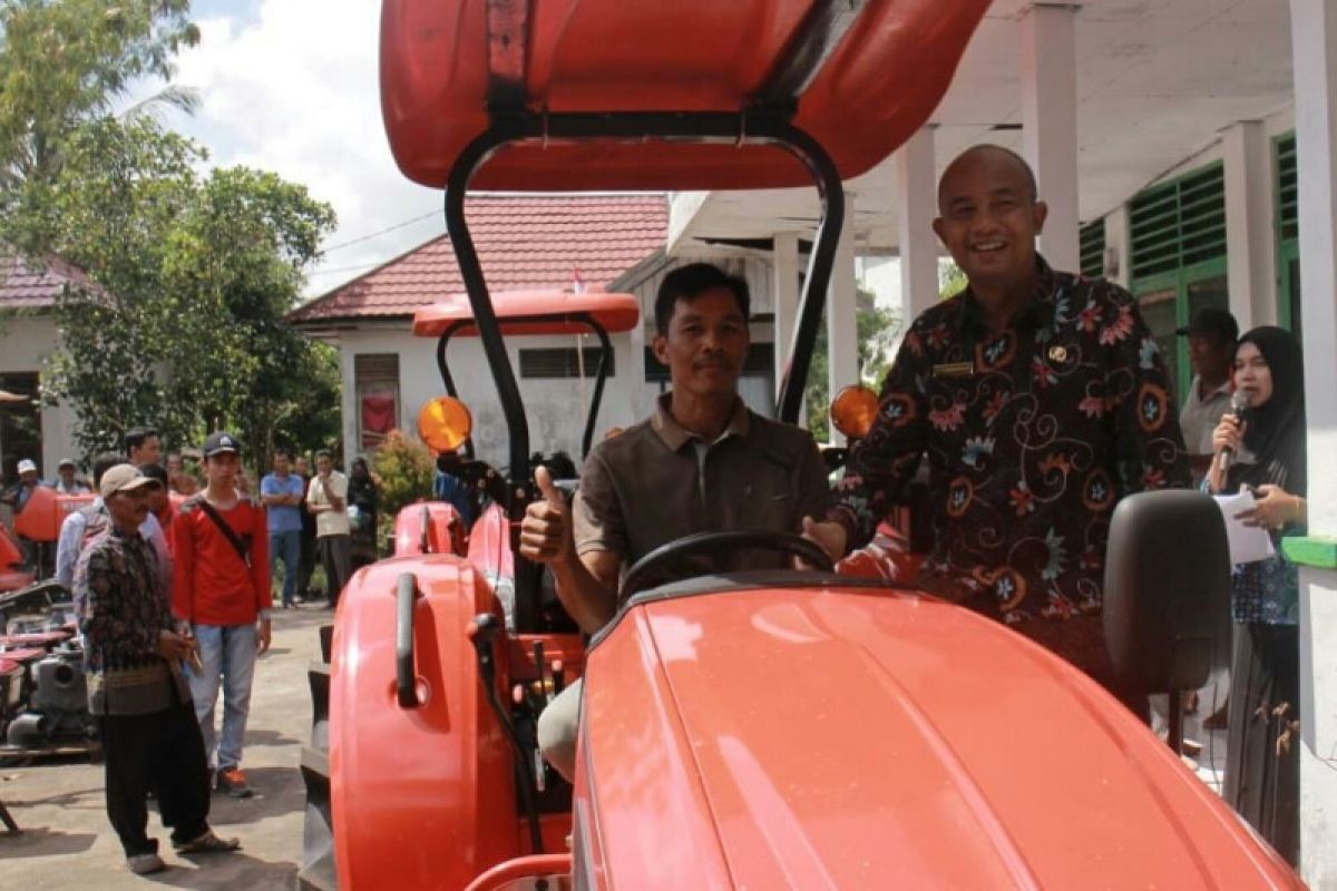 Seruyan perlu ahli penyakit tanaman atasi masalah pertanian