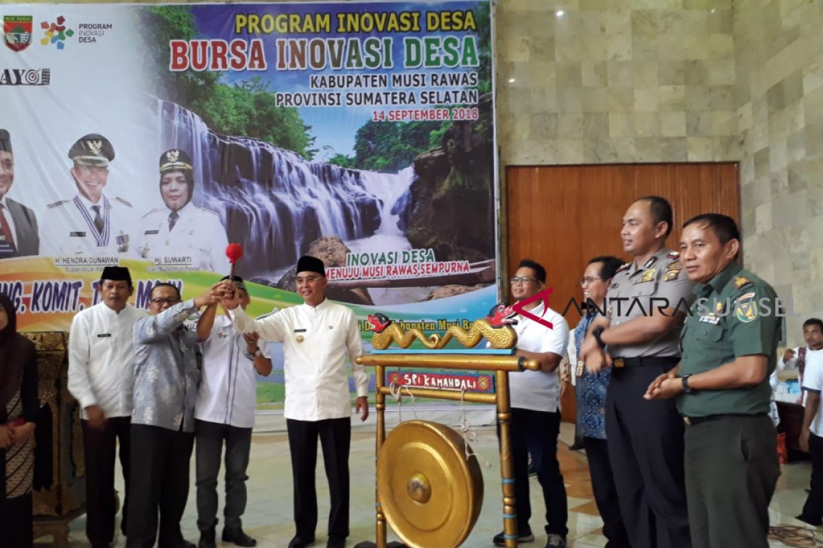 Tingkatkan kesejahteraan, Bupati Musi Rawas minta masyarakat berinovasi