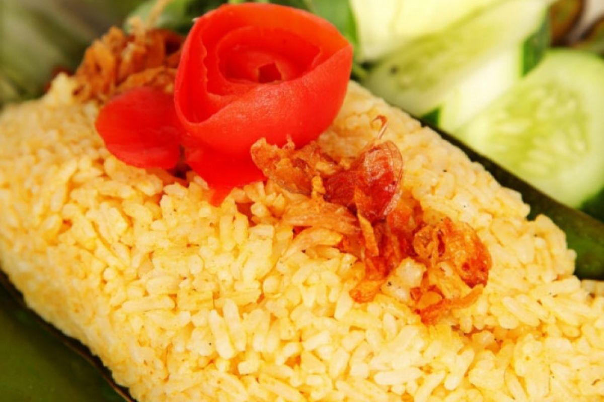 Nasi bakar 88 yang menggoyang lidah