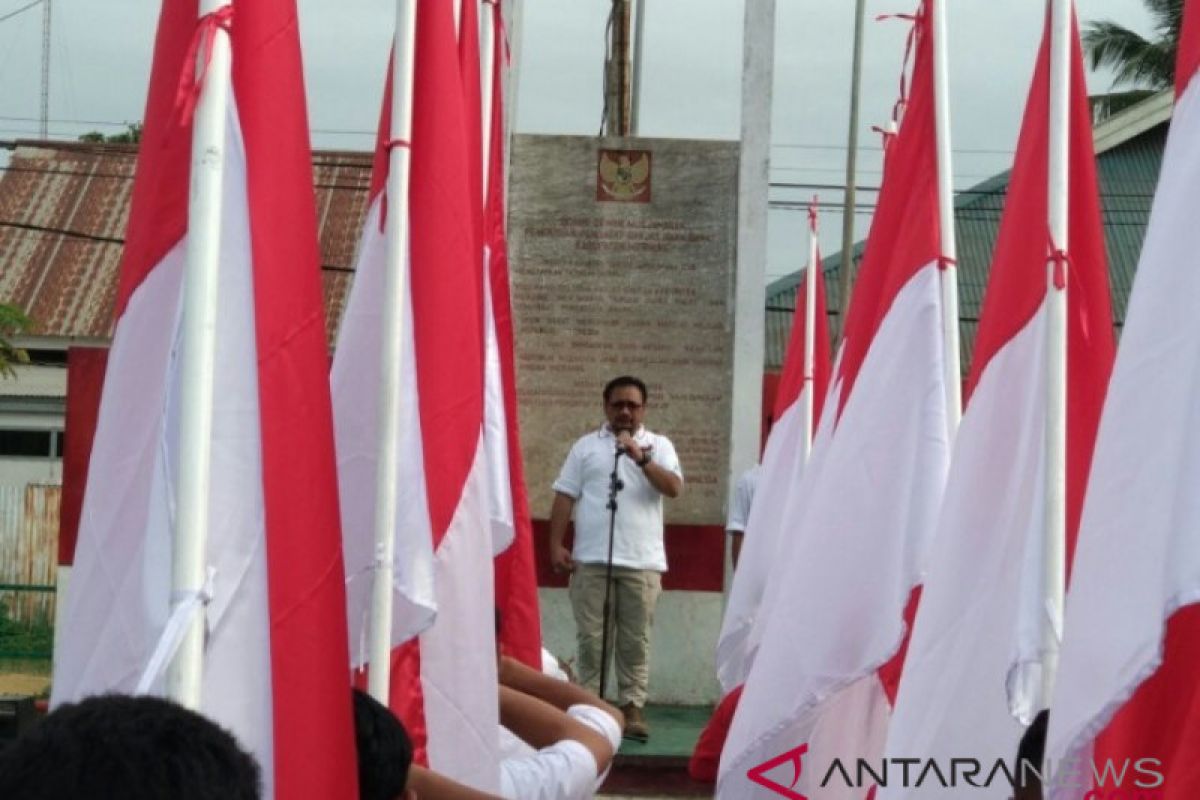 Ansor: Kirab Satu Negeri tak terkait pilpres