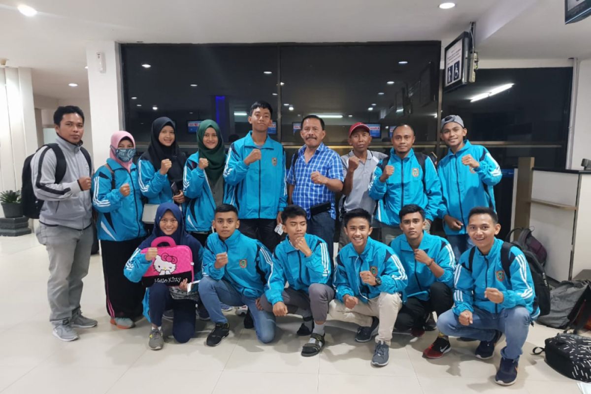 S Kalimantan sends 13 boxers to junior championship
