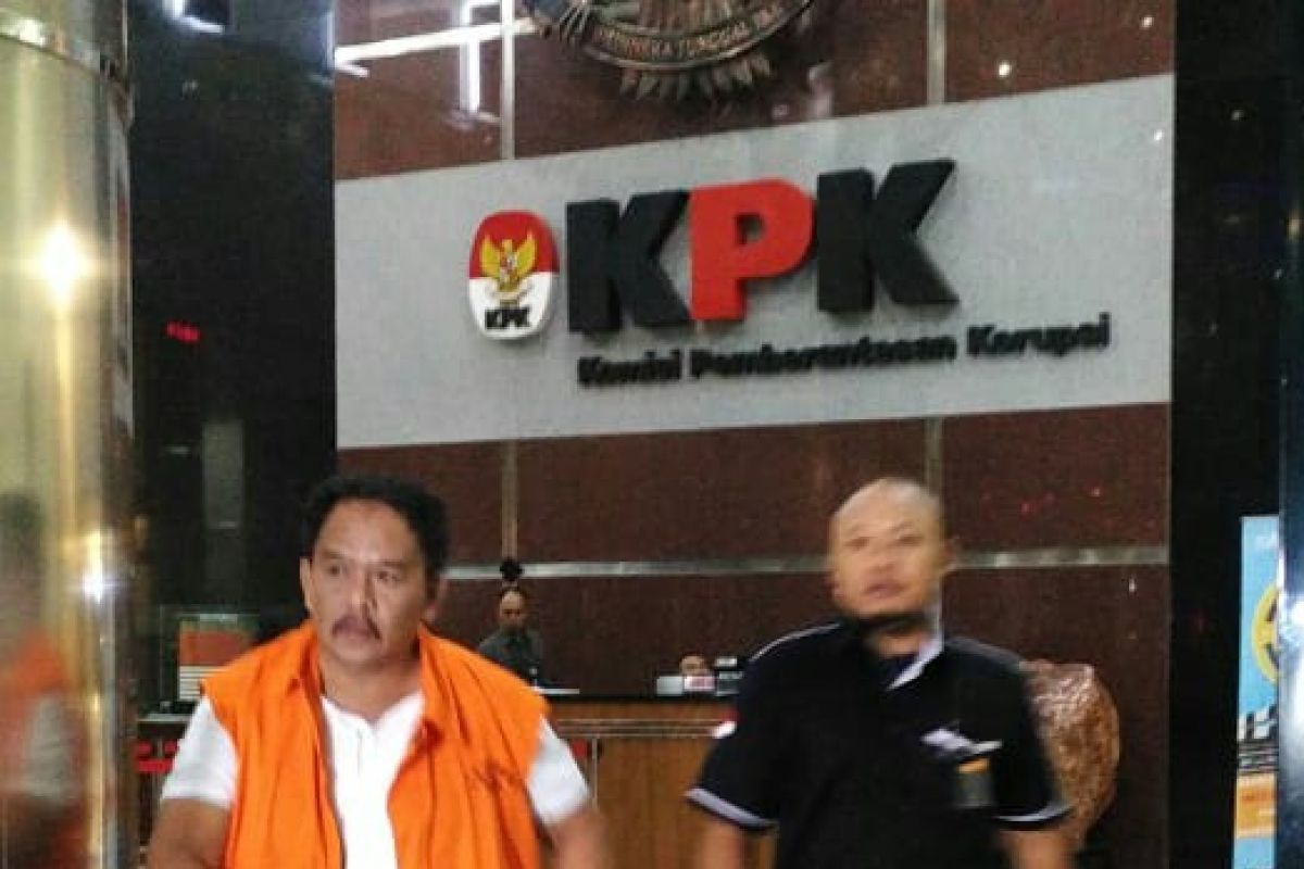 Bupati Labuhanbatu Nonaktif Diduga Terima Rp46 Miliar - ANTARA News