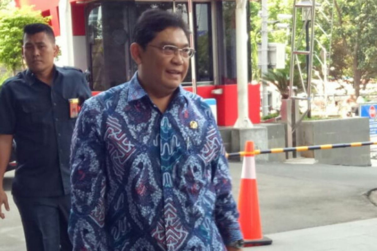 KPK periksa Utut Adianto soal suap pengadaan barang dan jasa Pemkab Purbalingga