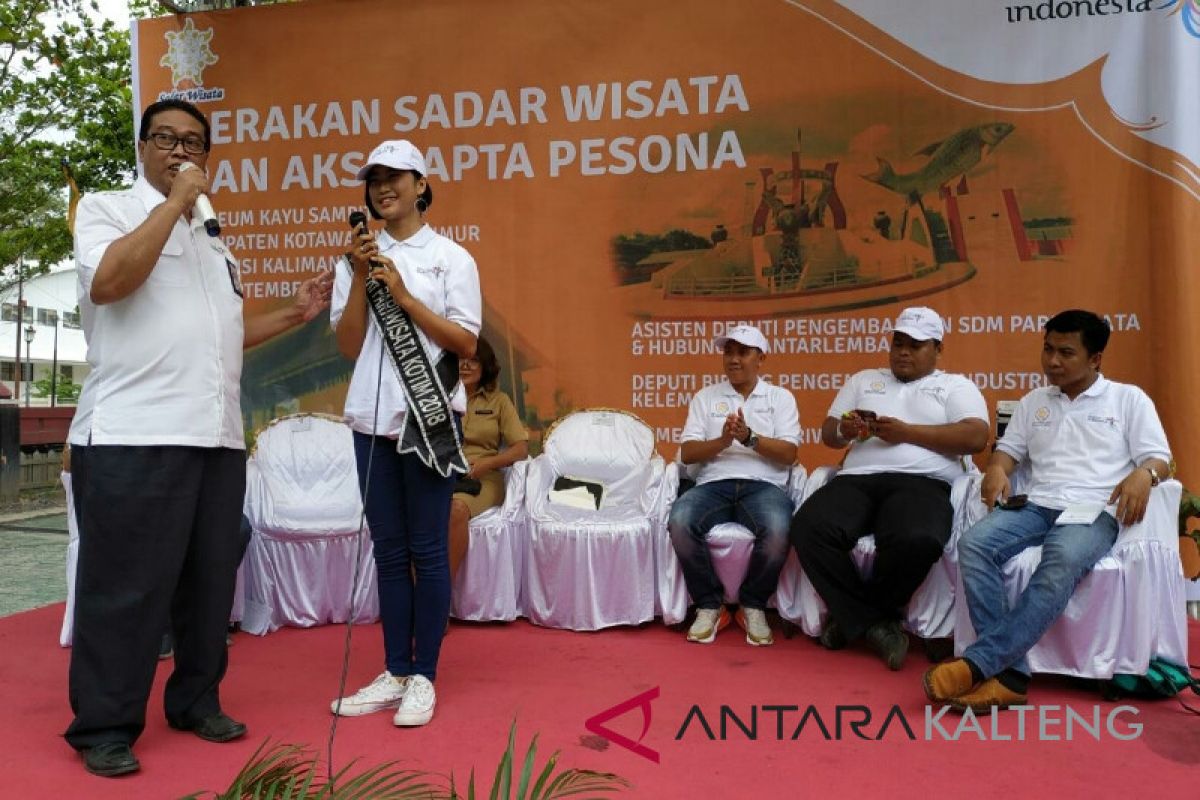 Kebakaran lahan bisa mengancam pariwisata Indonesia