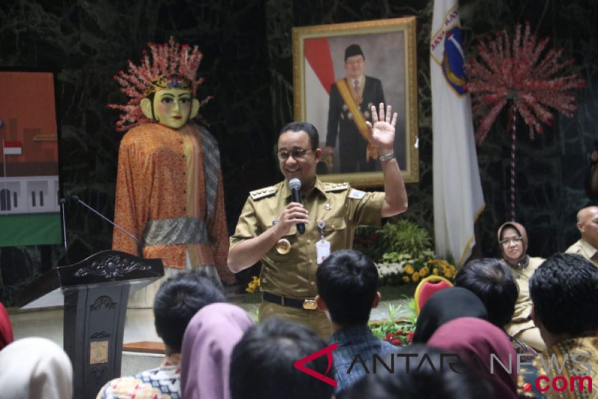 Anies sebut posisi wagub diminati dua partai pengusung