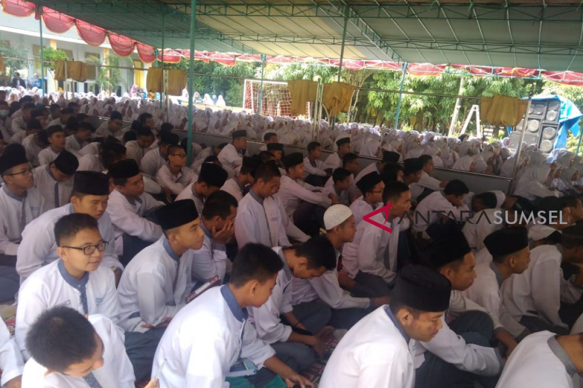 SMAN 4 Palembang peringati tahun baru Islam