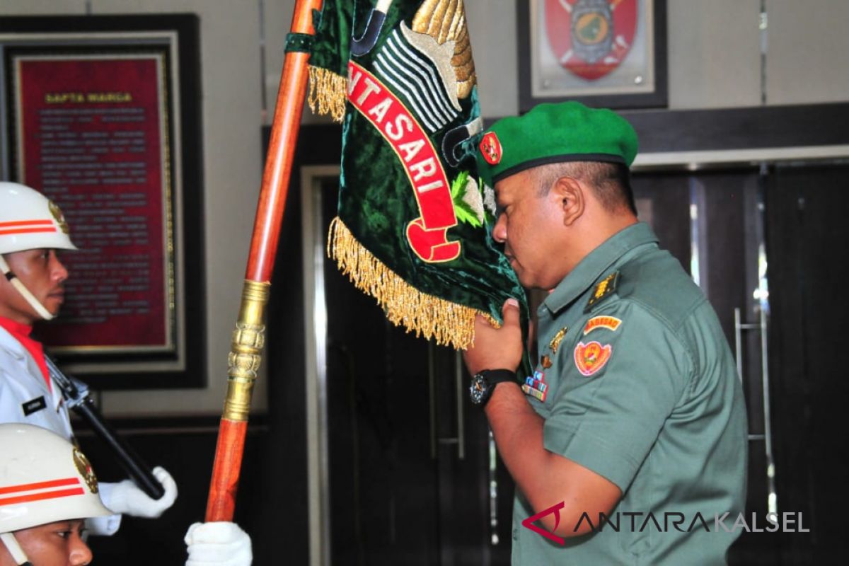 Kolonel Inf Yudianto Putrajaya; Pengabdian tiada batas di Bumi Antasari