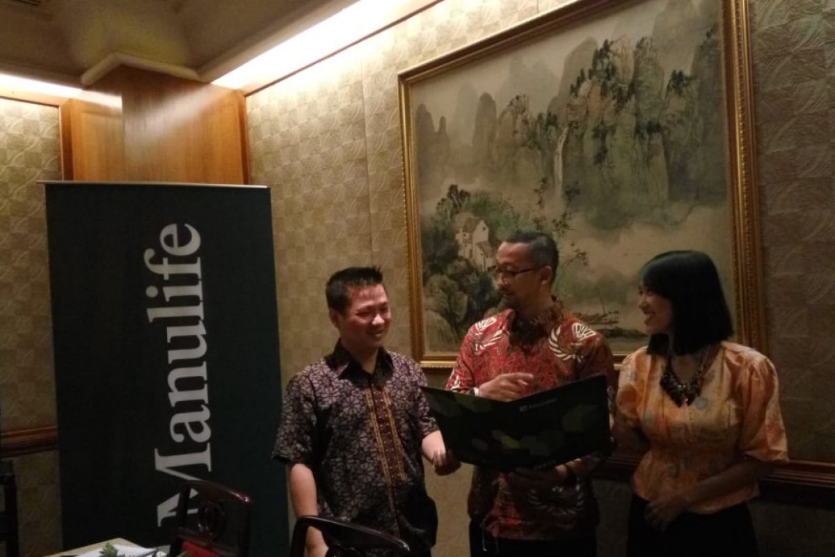 Manulife Indonesia Dorong Kesadaran Perencanaan Dana Pensiun