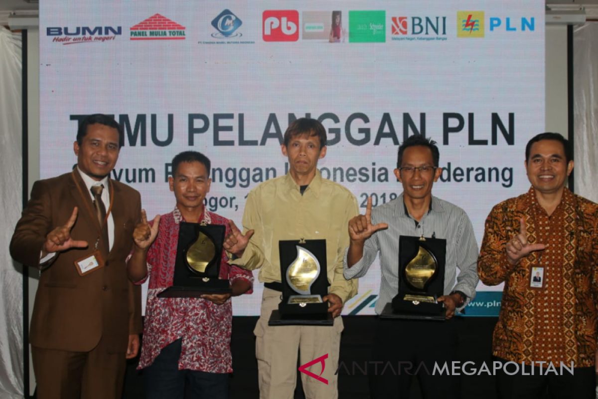 PLN Bogor rawat kedekatan dengan pelanggan