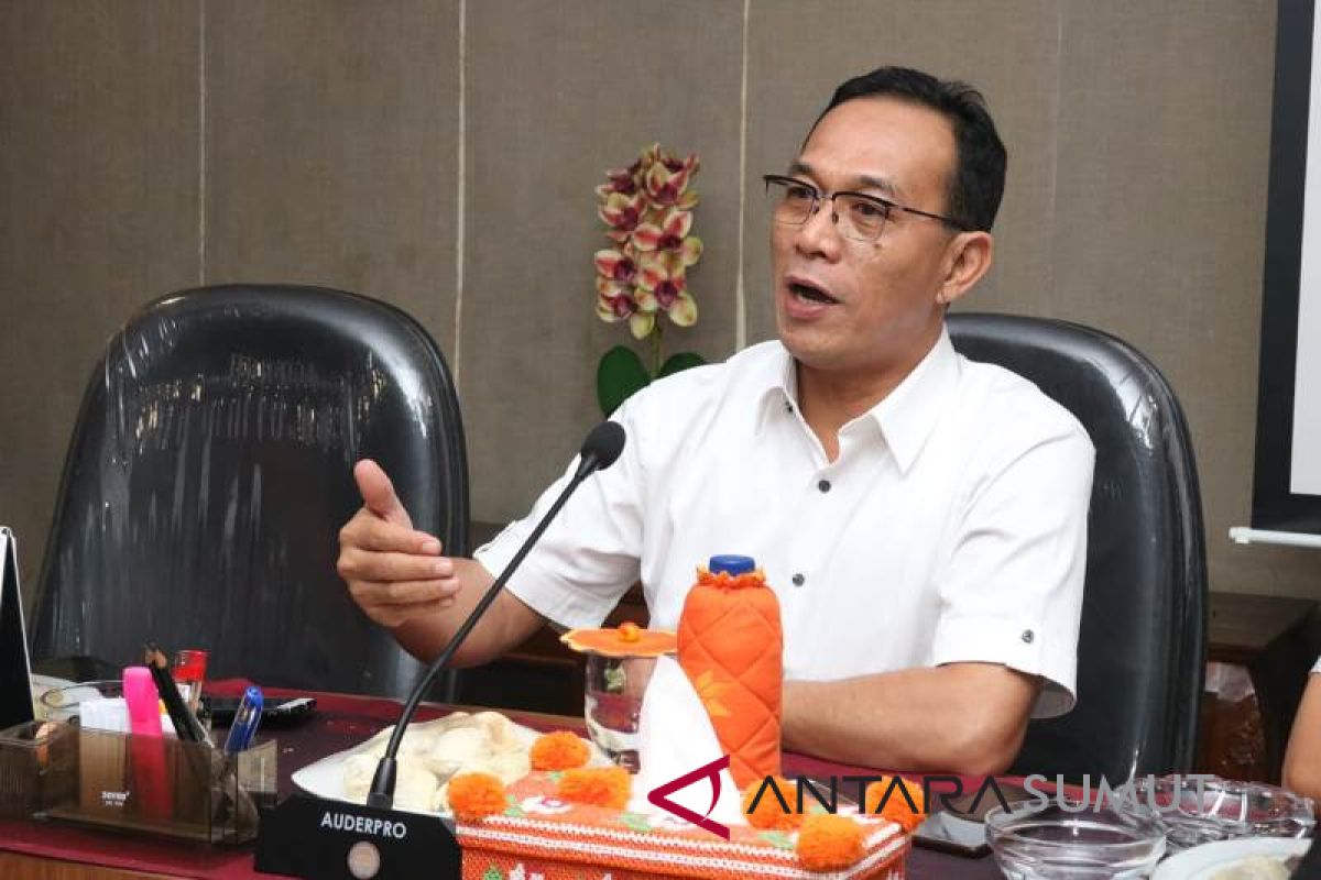 Gus Irawan: kurangi import Komisi VII Lifting minyak ditarik keatas