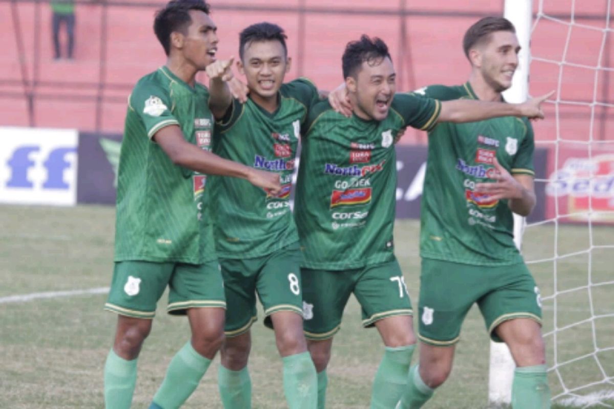 PSMS kalahkan PERSELA 3-2