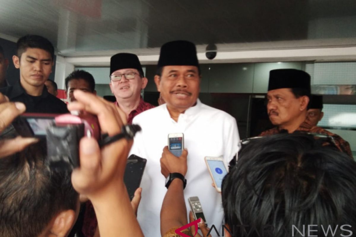 Prasetyo Sebut Pelanggaran HAM Berat Tak Bisa Diselesaikan