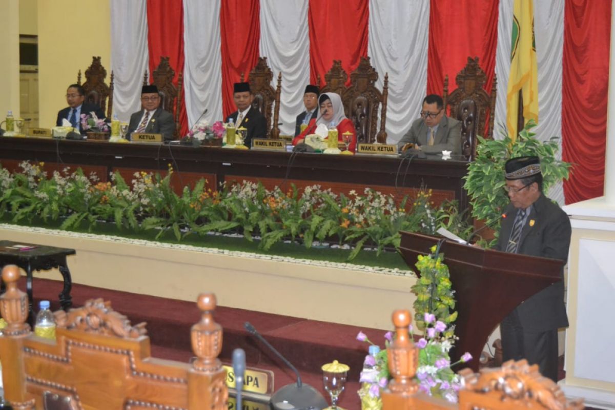 Dewan Soroti Rendahnya Serapan Kredit Gerbang Emas