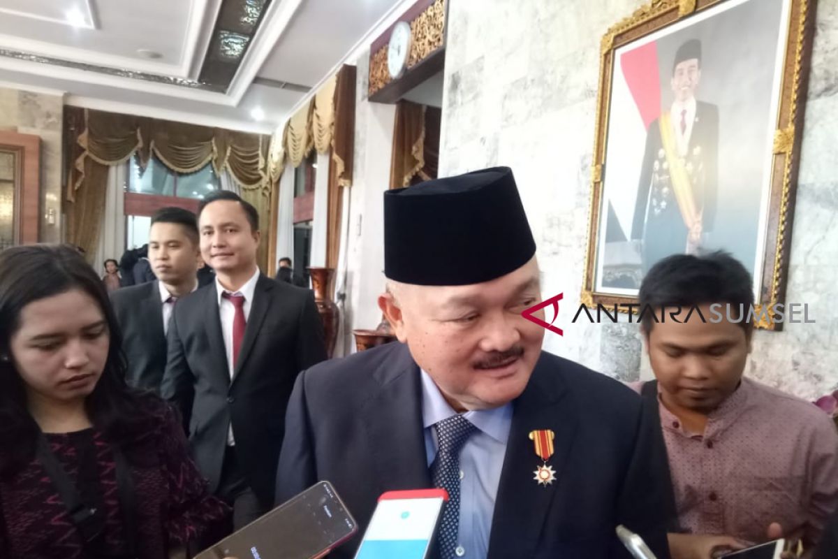 Alex Noerdin siap penuhi panggilan Kejaksaan Agung