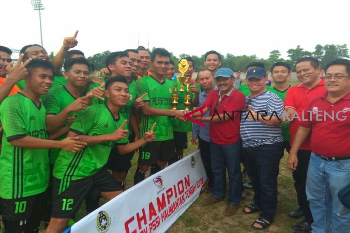 Akhirnya, Persesam wakili Kalteng ke Liga III Zona Kalimantan