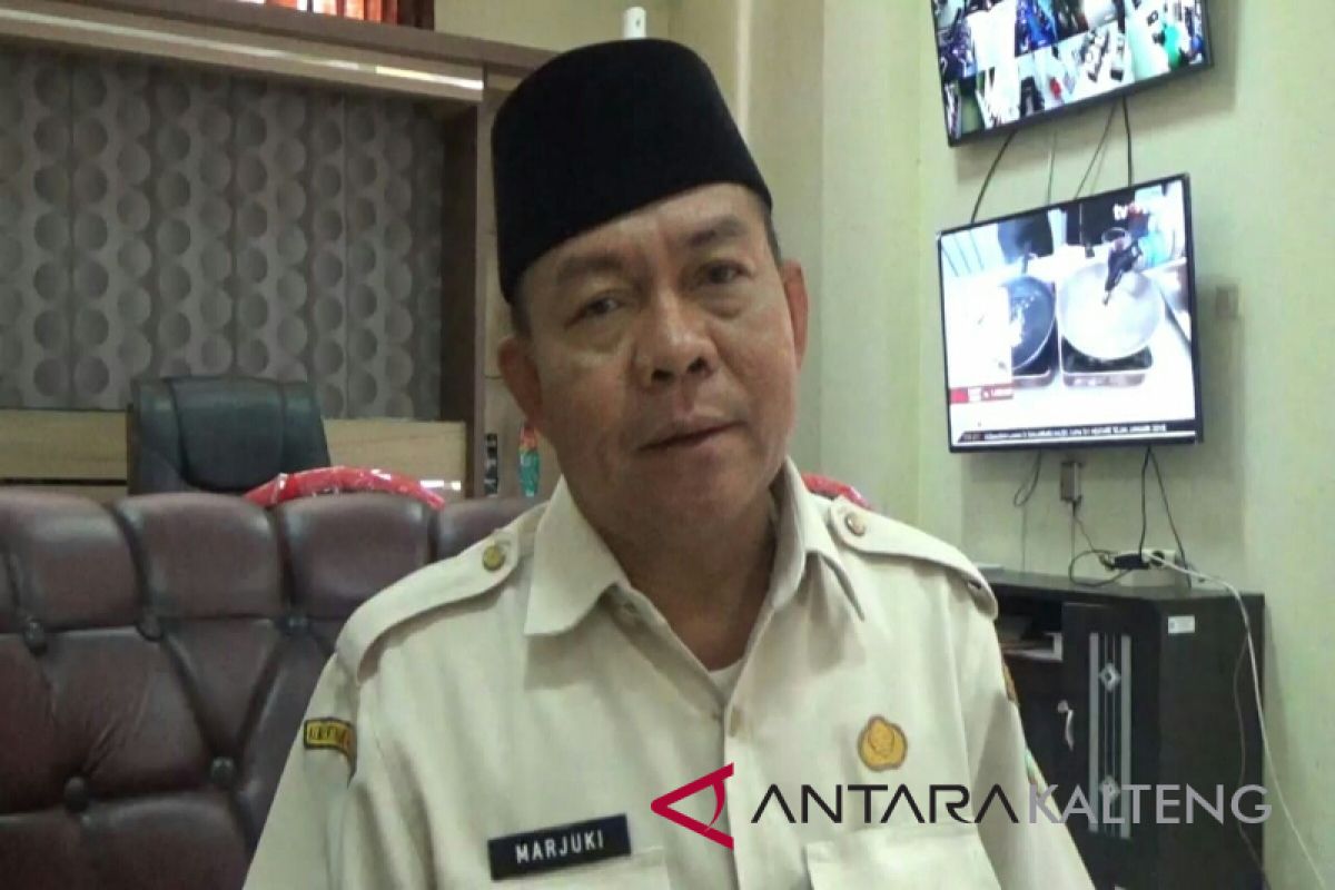 Bupati Supian Hadi evaluasi SOPD rendah realisasi retribusi daerah