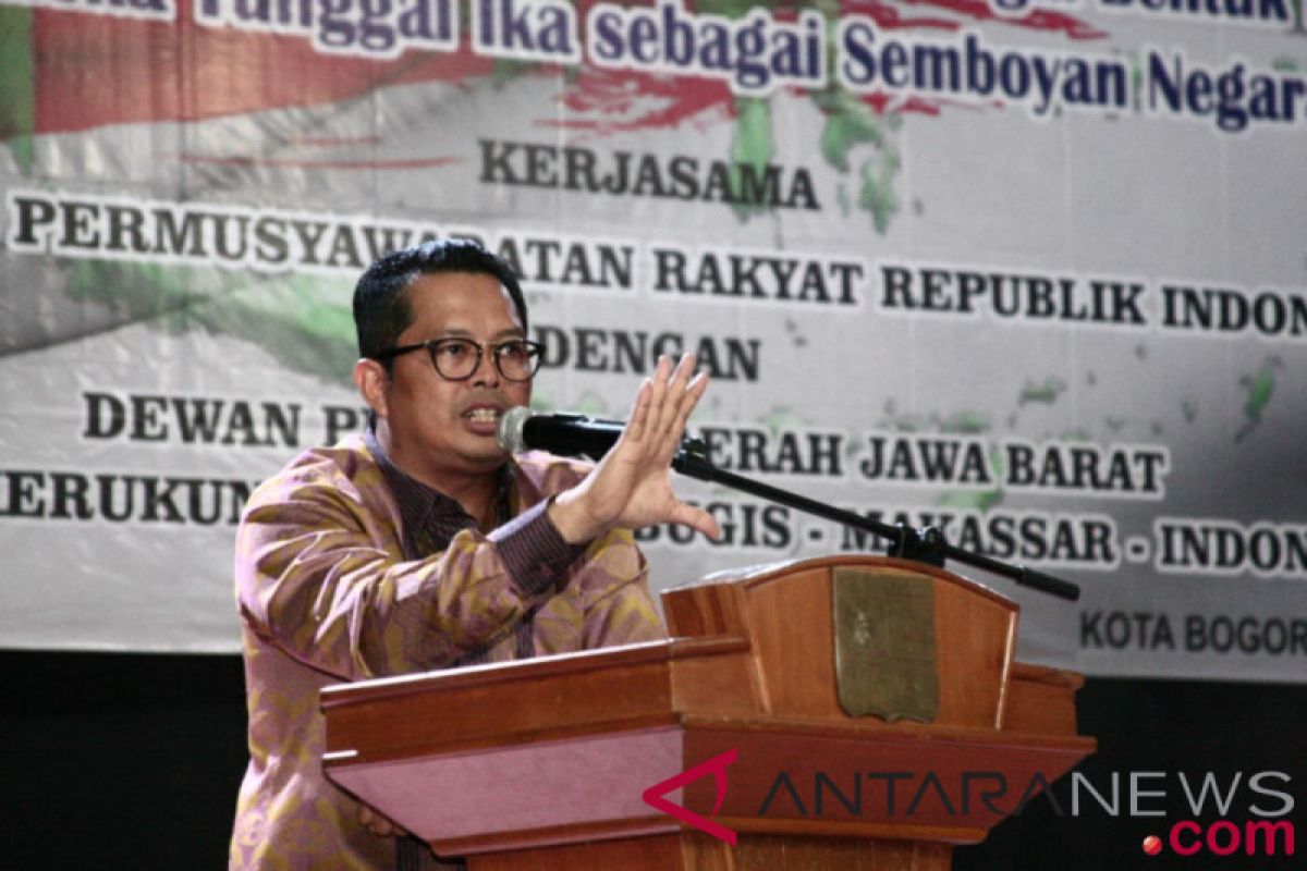 Kunci menangkan Pemilu menurut Mahyuddin