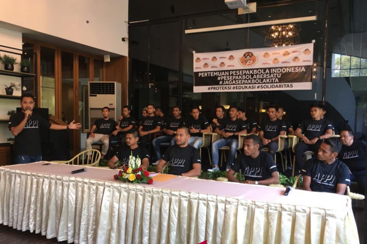 Pemain Liga 1 mogok main pekan ke-24