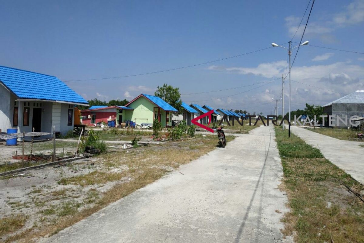 Bikin penasaran, Kotim garap desa wisata 'Kampung Dayak'