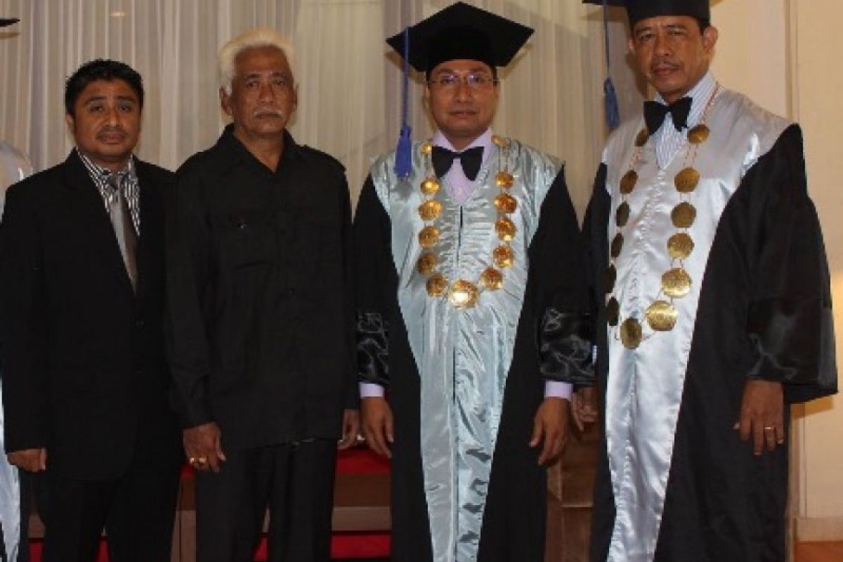 Wisuda XXVIII, STIA Mataram cetak 3.585 sarjana