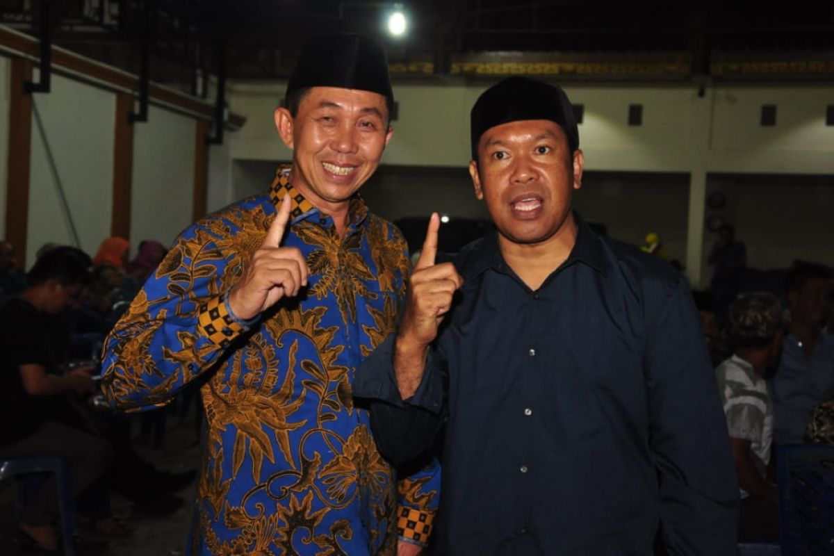 Bupati/Wabup Morowali siap menangkan Jokowi/Ma`ruf