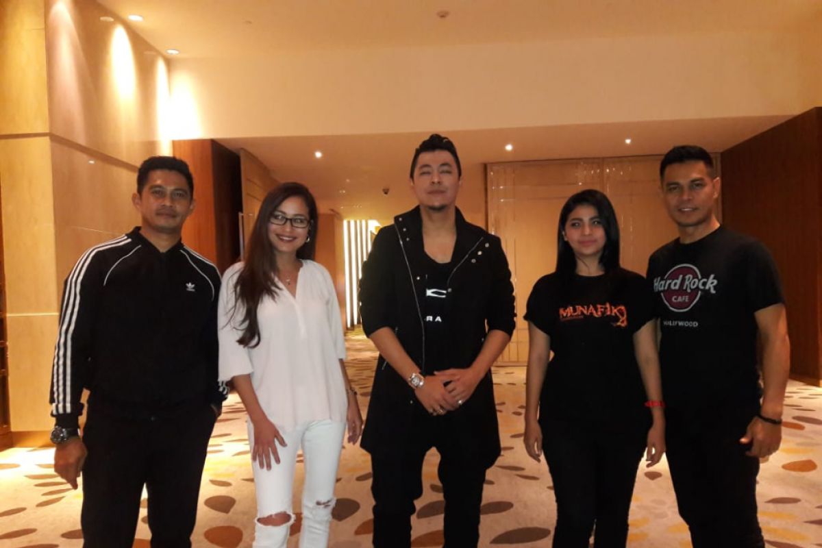 Film "Munafik 2" optimistis curi perhatian penonton Indonesia