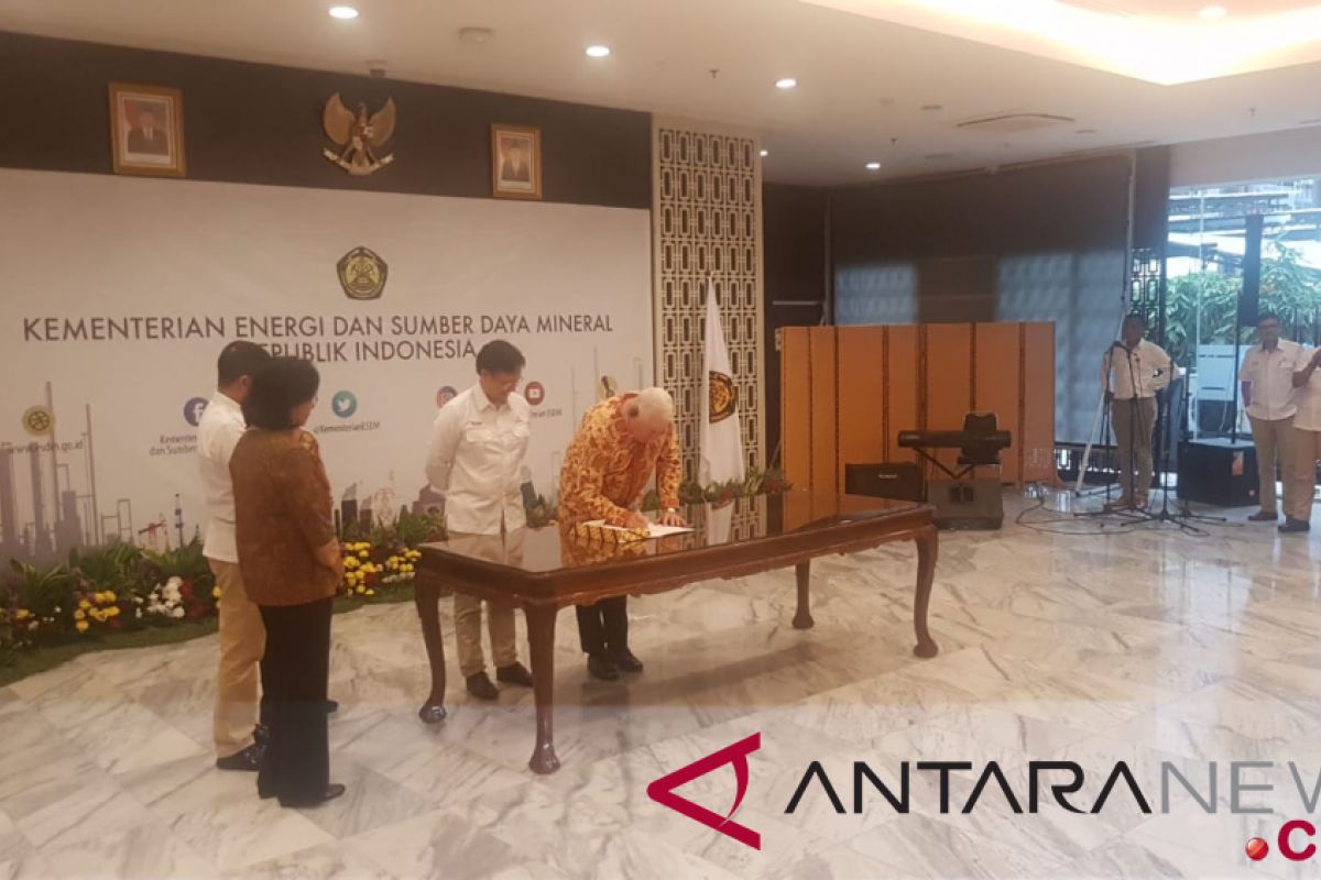 Sah, Indonesia miliki saham mayoritas Freeport