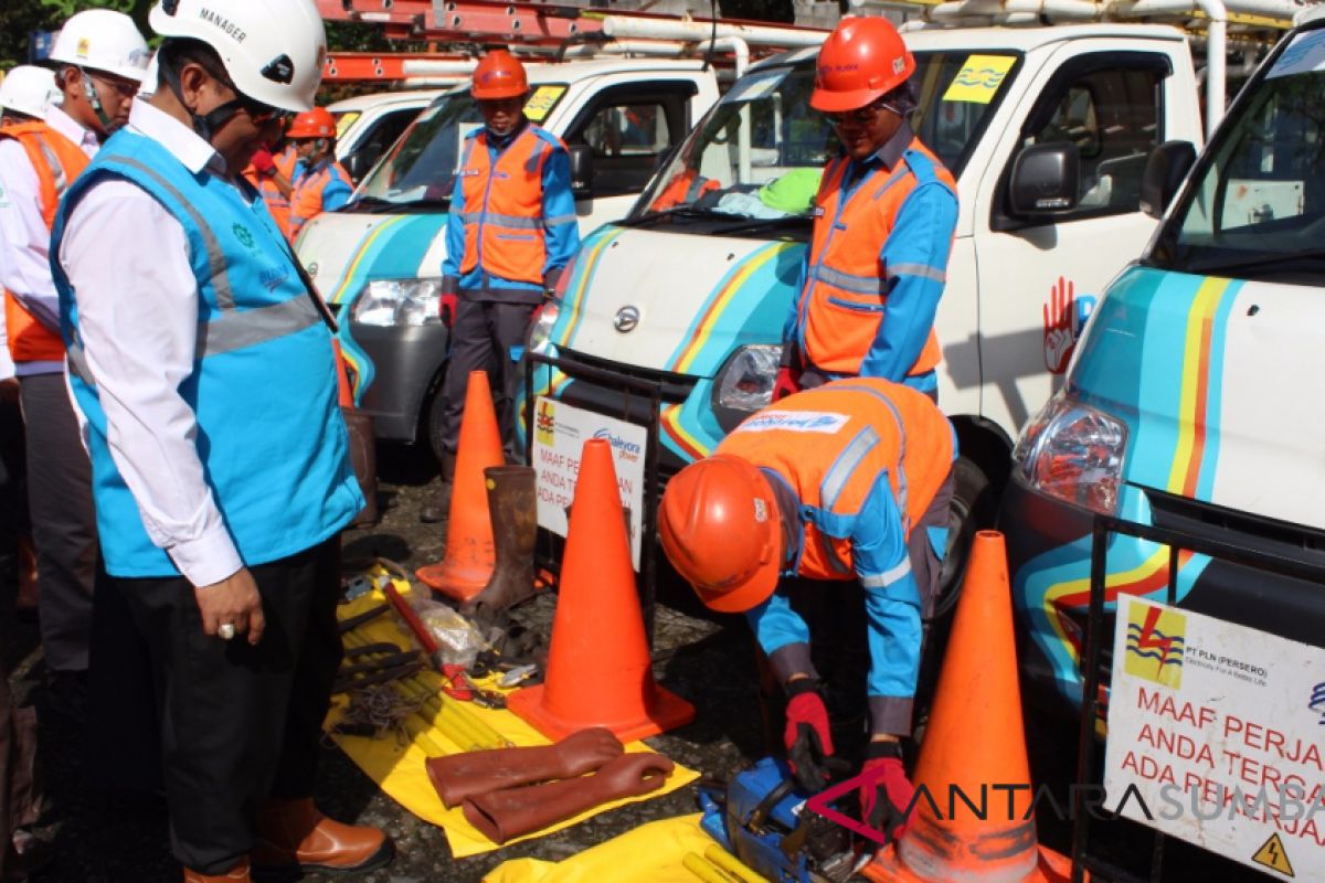 Dukung kelancaran pemilu 2019, PLN siapkan personel siaga