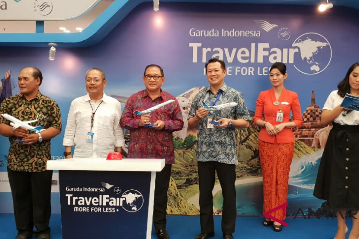 GATF Bali bidik minat masyarakat suka wisata ke luar negeri