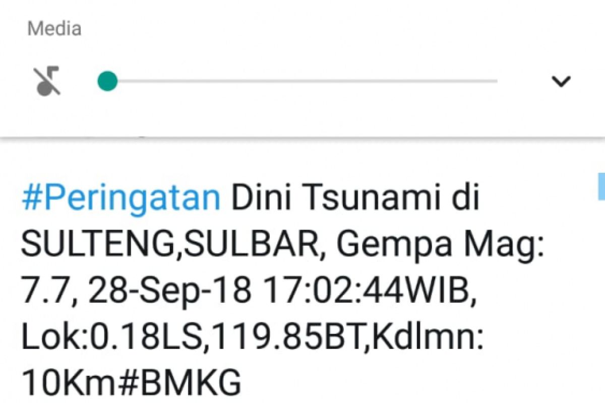 Ini pemicu gempa di Sulteng