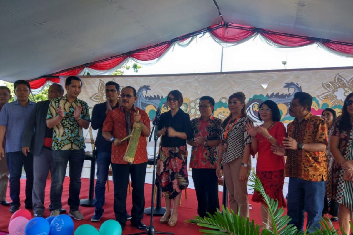 Humiang: fashion carnaval Transmart dorong pariwisata Sulut