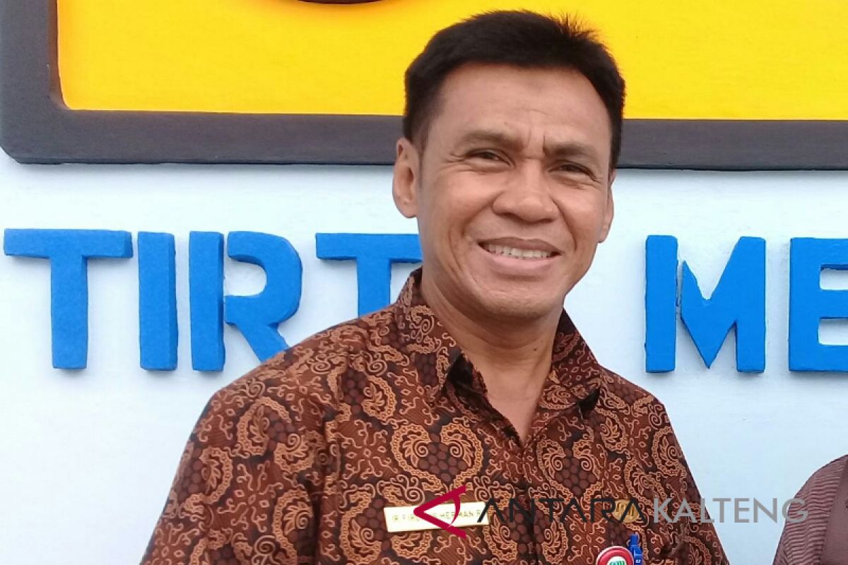 PDAM Sampit lakukan ini antisipasi krisis air bersih di kawasan pesisir