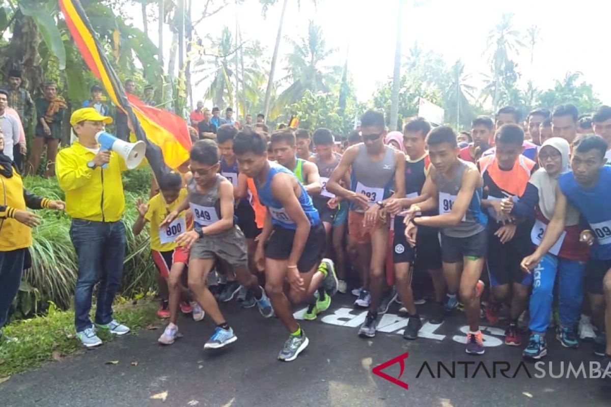 Legislator harapkan lomba Maraton Padang Pariaman masuk agenda PASI