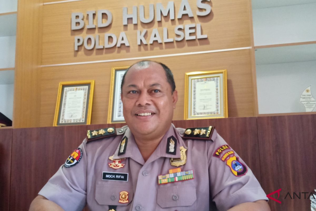 Polres Barito Kuala berhasil tangkap ketiga tahanan kabur